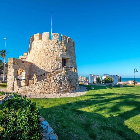 Amarillo Soleado Appartement Torrevieja Buitenkant foto