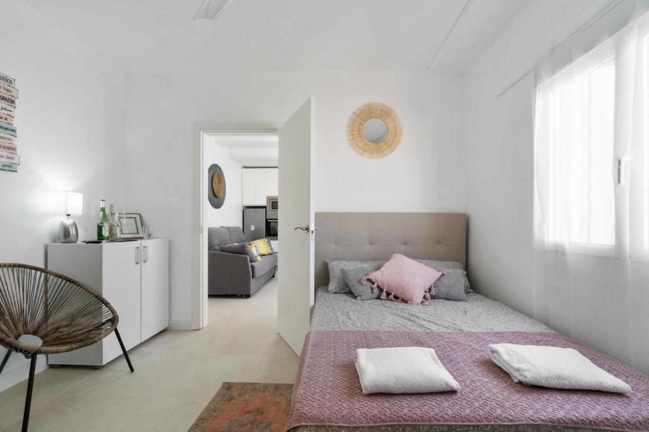 Amarillo Soleado Appartement Torrevieja Buitenkant foto