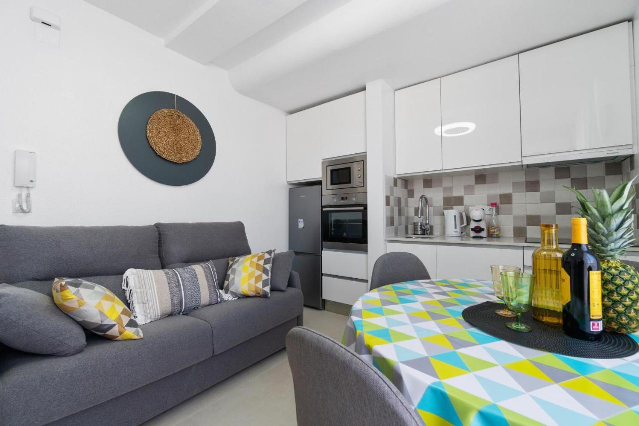 Amarillo Soleado Appartement Torrevieja Buitenkant foto