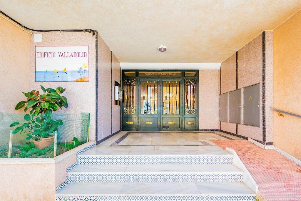 Amarillo Soleado Appartement Torrevieja Buitenkant foto
