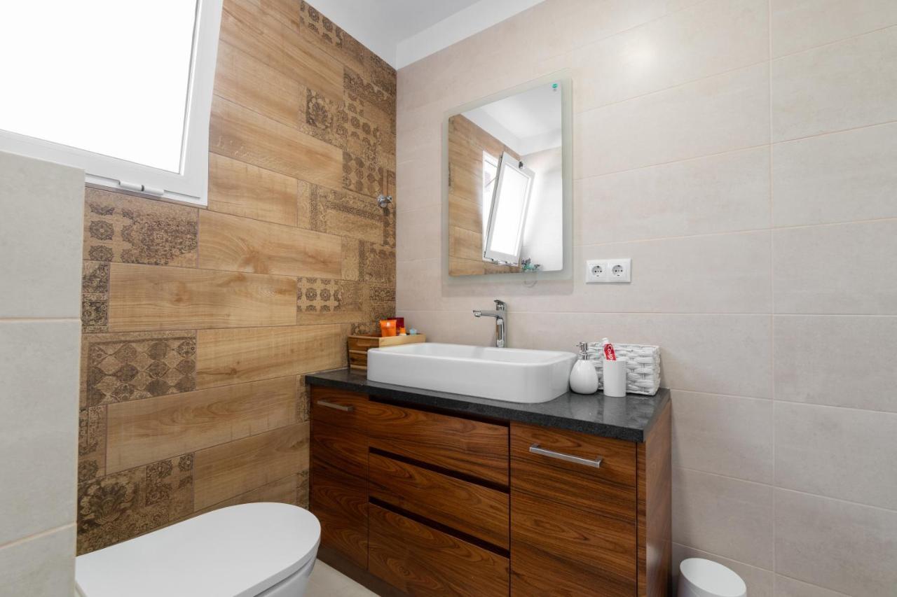 Amarillo Soleado Appartement Torrevieja Buitenkant foto