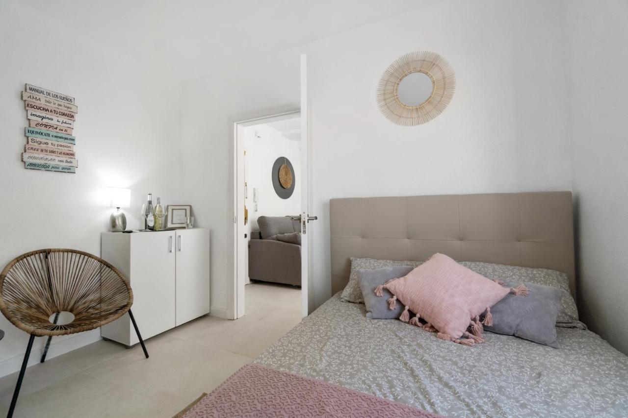 Amarillo Soleado Appartement Torrevieja Buitenkant foto